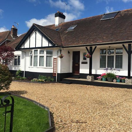 Spurwing Guest House Wareham Exteriér fotografie