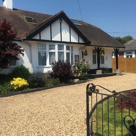 Spurwing Guest House Wareham Exteriér fotografie