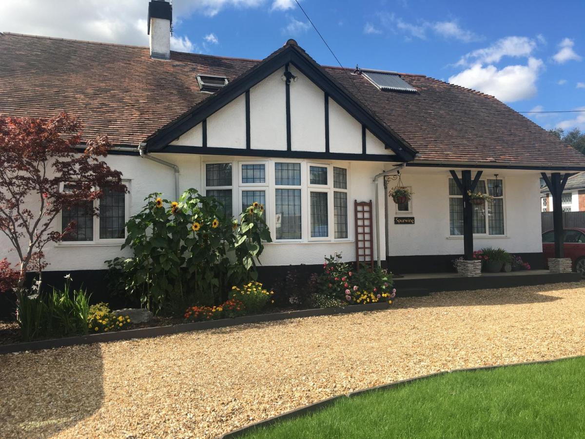 Spurwing Guest House Wareham Exteriér fotografie